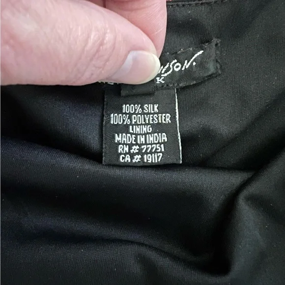 🚫SOLD🚫 Vintage Betsey Johnson Sheer Mesh & Lace Dress - Picture 8 of 8